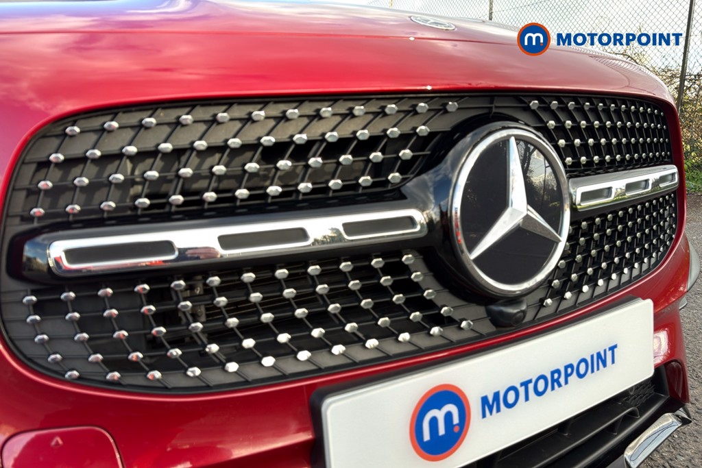 Mercedes-Benz GLB Amg Line Automatic Petrol SUV - Stock Number (1624187) - 45th supplementary image