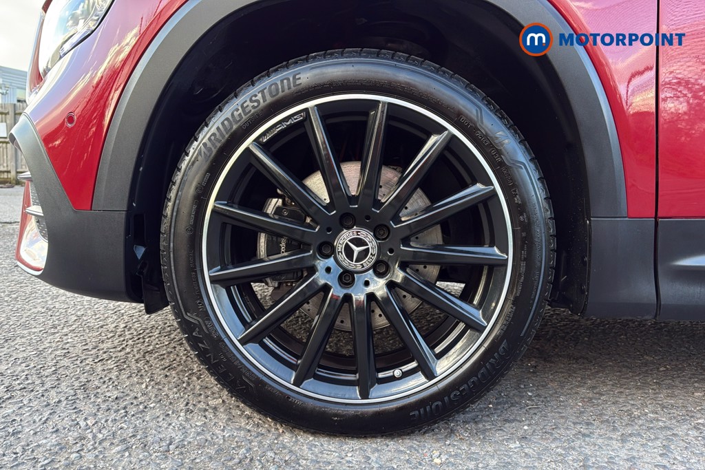 Mercedes-Benz GLB Amg Line Automatic Petrol SUV - Stock Number (1624187) - 47th supplementary image