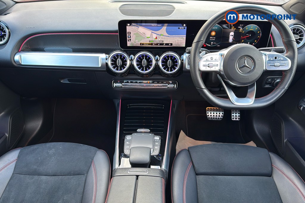 Mercedes-Benz GLB Amg Line Automatic Petrol SUV - Stock Number (1624187) - 1st supplementary image