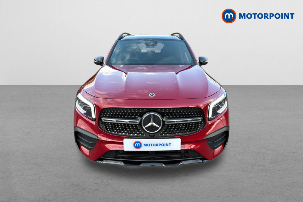 Mercedes-Benz GLB Amg Line Automatic Petrol SUV - Stock Number (1624187) - Front bumper