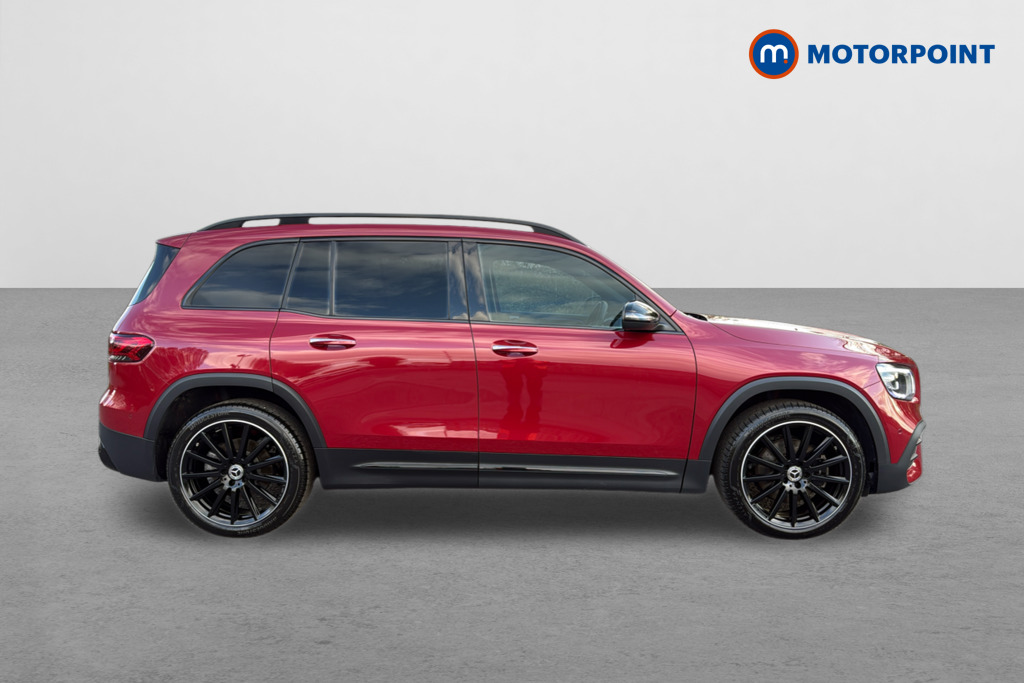 Mercedes-Benz GLB Amg Line Automatic Petrol SUV - Stock Number (1624187) - Drivers side