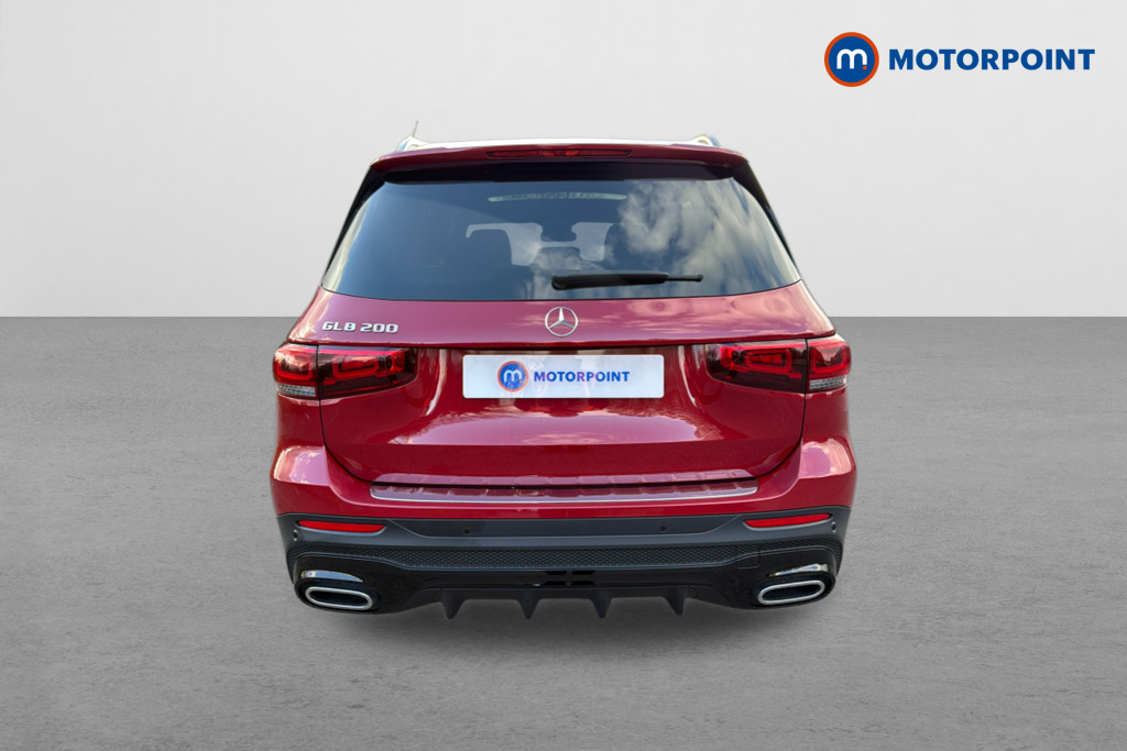 Mercedes-Benz GLB Amg Line Automatic Petrol SUV - Stock Number (1624187) - Rear bumper