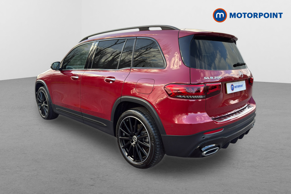 Mercedes-Benz GLB Amg Line Automatic Petrol SUV - Stock Number (1624187) - Passenger side rear corner