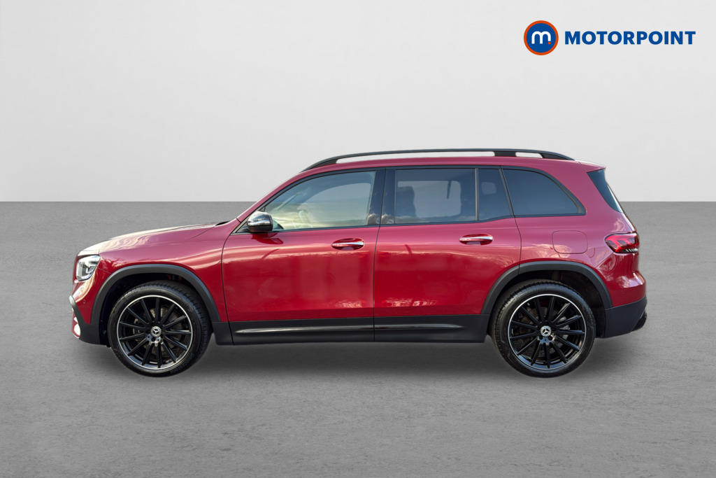 Mercedes-Benz GLB Amg Line Automatic Petrol SUV - Stock Number (1624187) - Passenger side