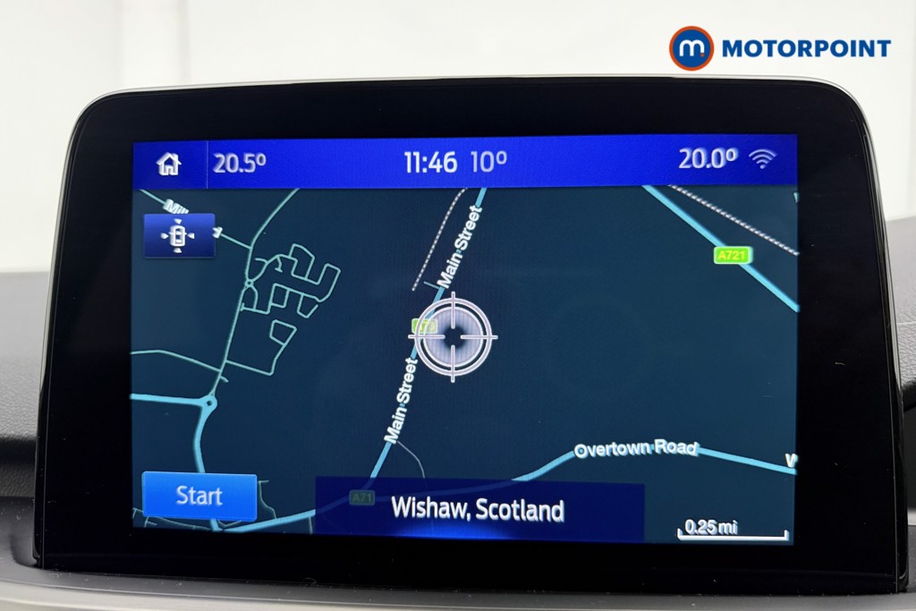 Ford Kuga Titanium Automatic Diesel SUV - Stock Number (1624195) - 2nd supplementary image