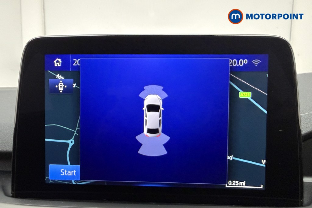 Ford Kuga Titanium Automatic Diesel SUV - Stock Number (1624195) - 3rd supplementary image