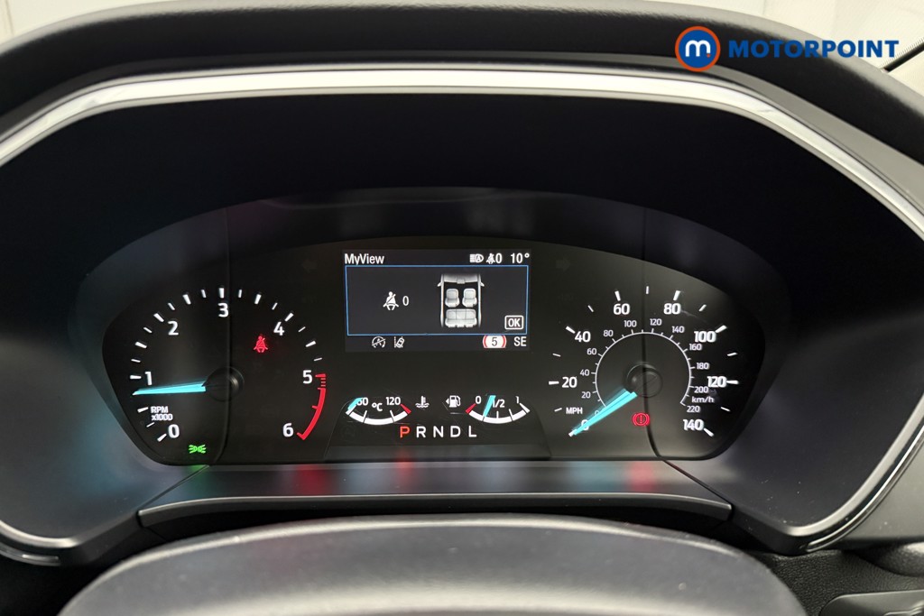 Ford Kuga Titanium Automatic Diesel SUV - Stock Number (1624195) - 6th supplementary image