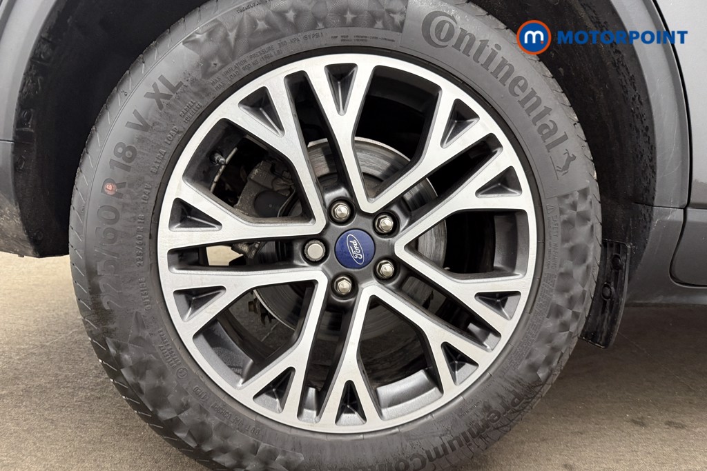 Ford Kuga Titanium Automatic Diesel SUV - Stock Number (1624195) - 10th supplementary image