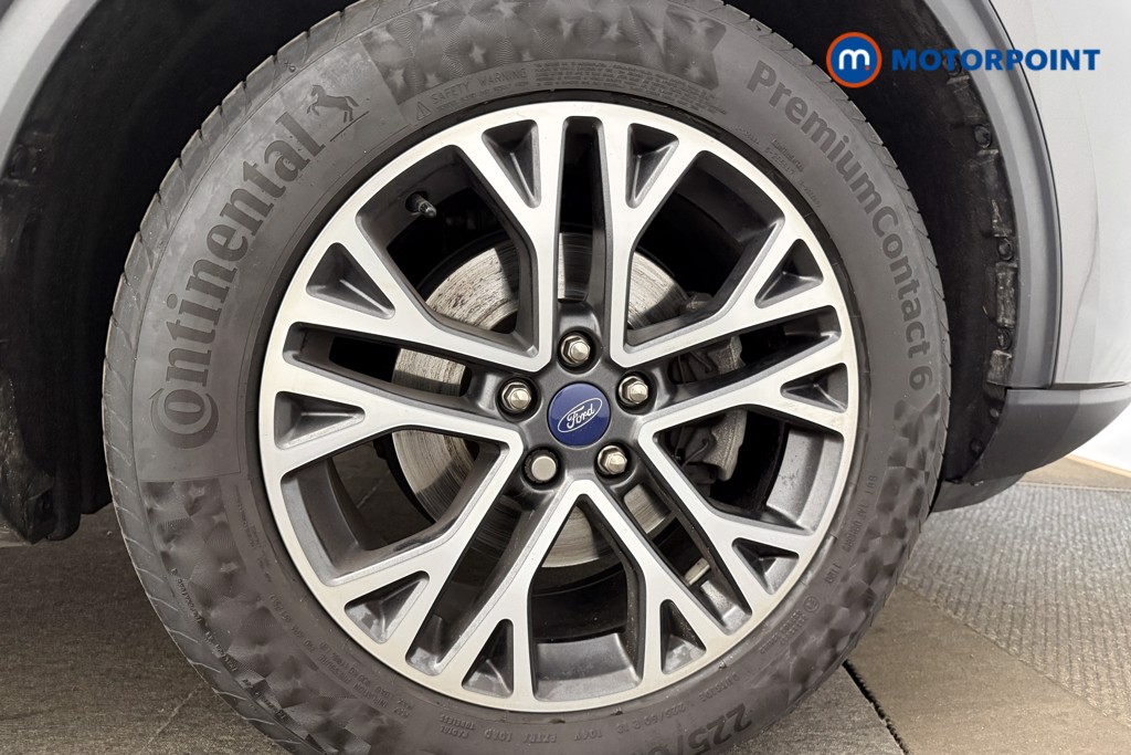 Ford Kuga Titanium Automatic Diesel SUV - Stock Number (1624195) - 11th supplementary image