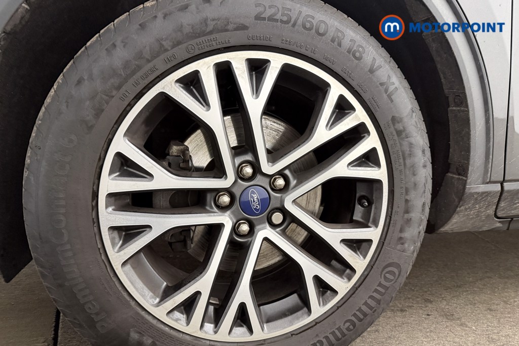 Ford Kuga Titanium Automatic Diesel SUV - Stock Number (1624195) - 12th supplementary image