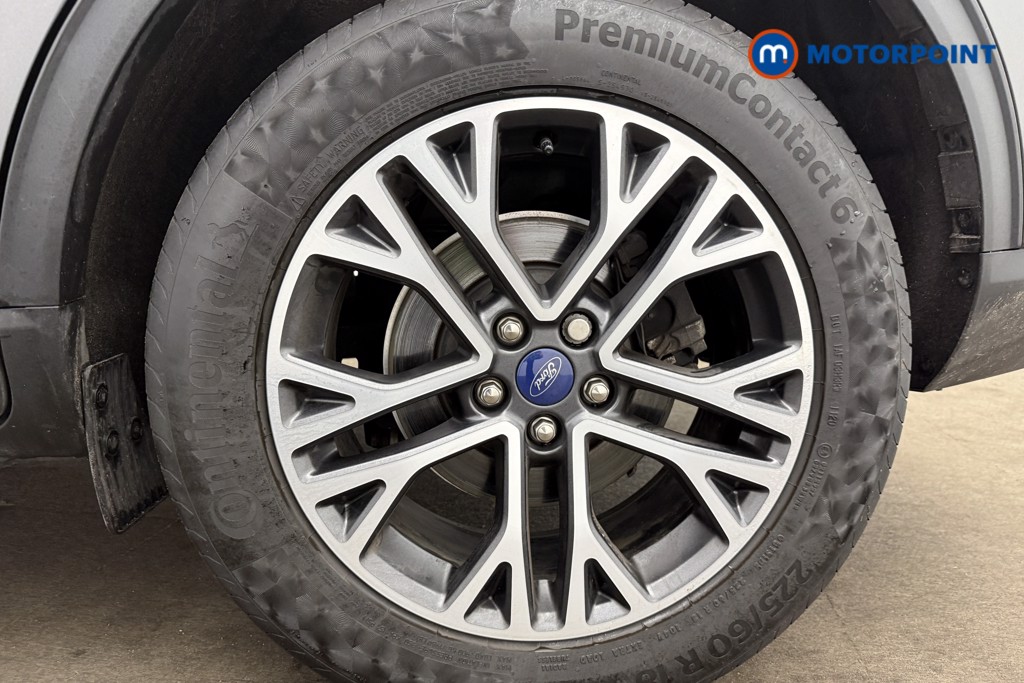 Ford Kuga Titanium Automatic Diesel SUV - Stock Number (1624195) - 13th supplementary image