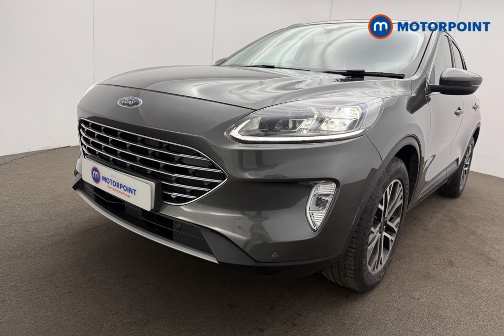 Ford Kuga Titanium Automatic Diesel SUV - Stock Number (1624195) - 25th supplementary image
