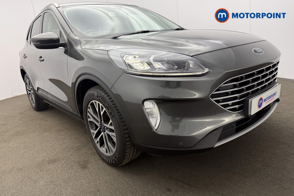 Ford Kuga Titanium Automatic Diesel SUV - Stock Number (1624195) - 26th supplementary image