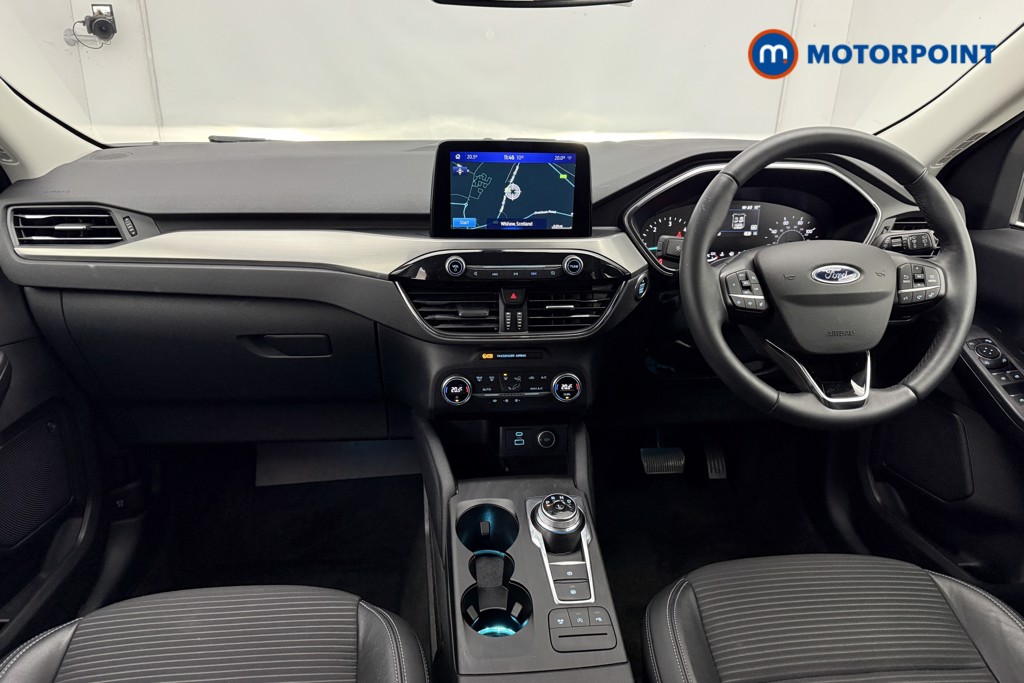 Ford Kuga Titanium Automatic Diesel SUV - Stock Number (1624195) - 1st supplementary image