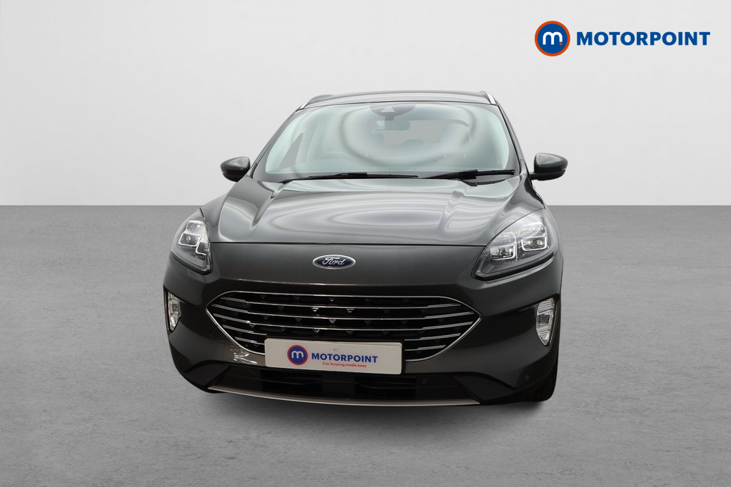 Ford Kuga Titanium Automatic Diesel SUV - Stock Number (1624195) - Front bumper