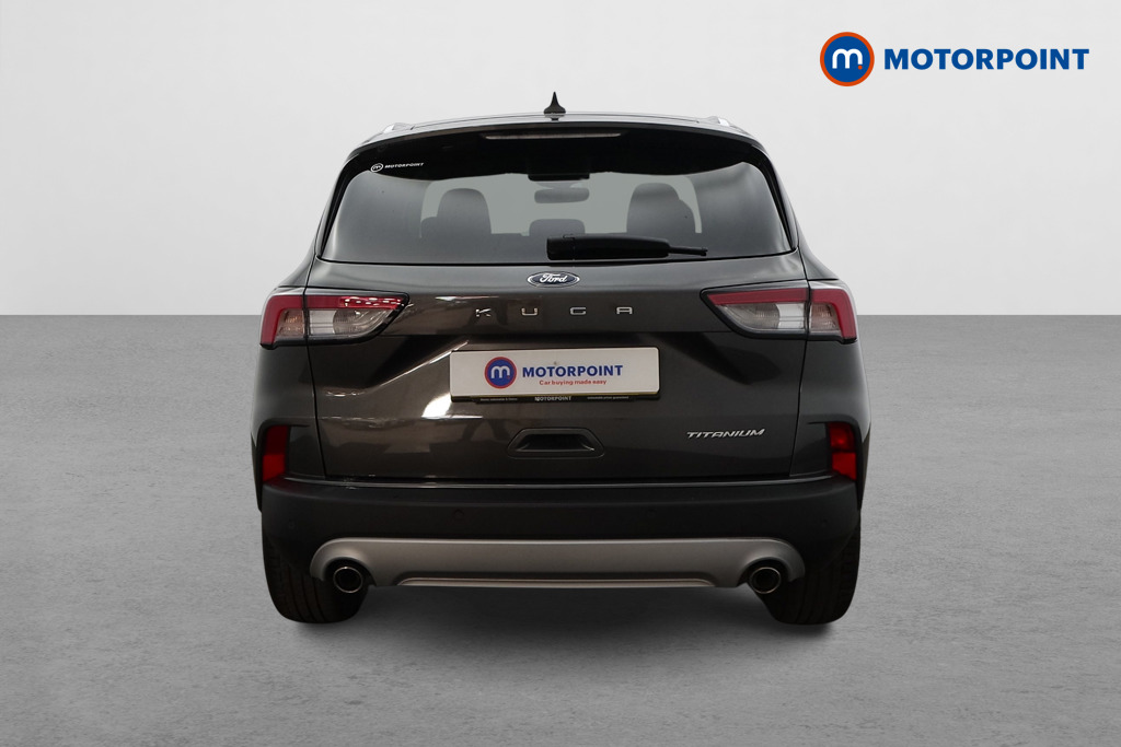 Ford Kuga Titanium Automatic Diesel SUV - Stock Number (1624195) - Rear bumper