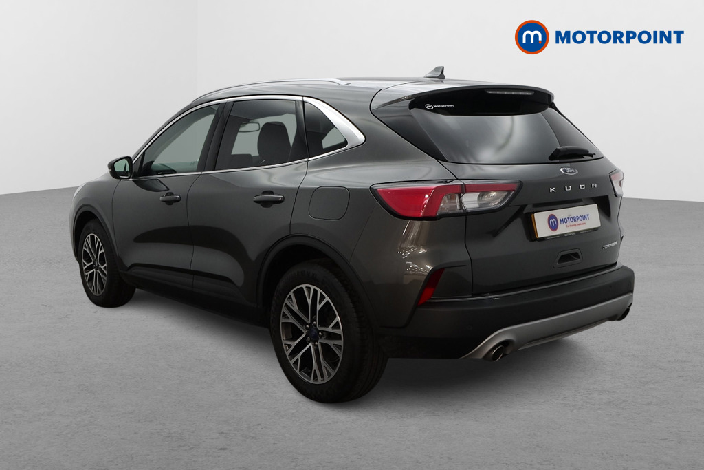 Ford Kuga Titanium Automatic Diesel SUV - Stock Number (1624195) - Passenger side rear corner