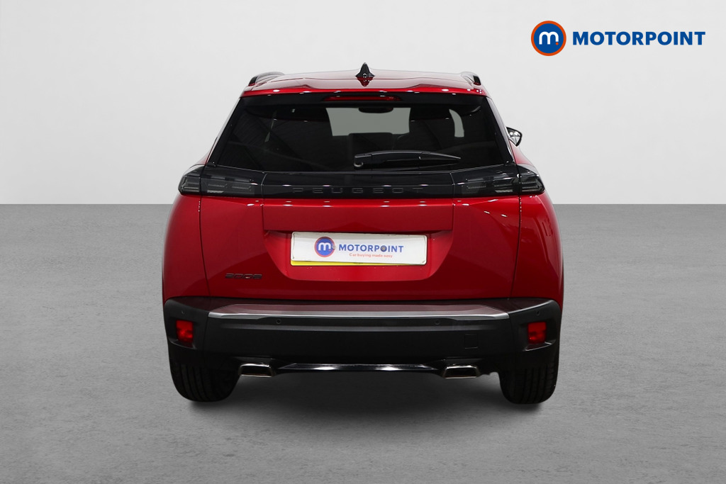 Peugeot 2008 Allure Manual Petrol SUV - Stock Number (1624222) - Rear bumper