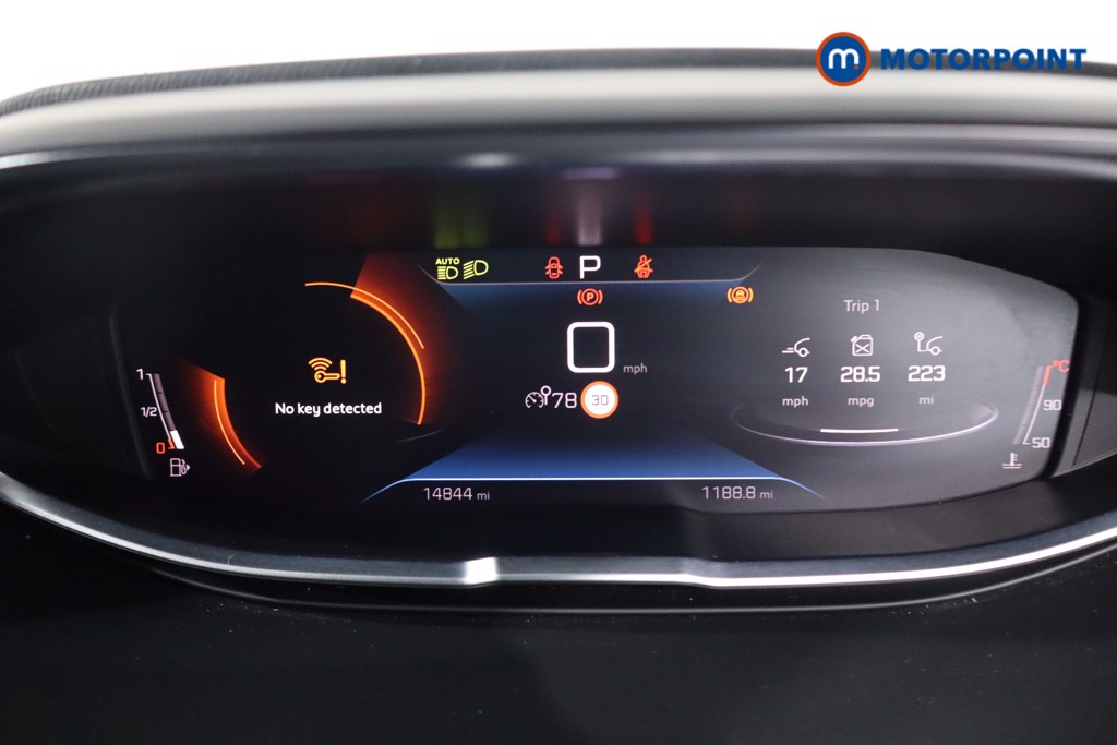 Peugeot 3008 Allure Automatic Petrol SUV - Stock Number (1624225) - 16th supplementary image