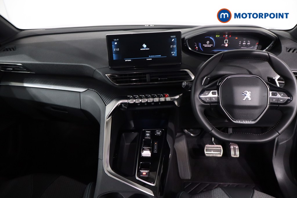 Peugeot 3008 Allure Automatic Petrol SUV - Stock Number (1624225) - 1st supplementary image