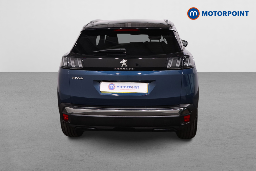 Peugeot 3008 Allure Automatic Petrol SUV - Stock Number (1624225) - Rear bumper
