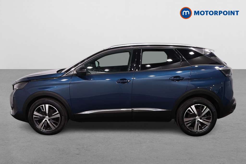 Peugeot 3008 Allure Automatic Petrol SUV - Stock Number (1624225) - Passenger side