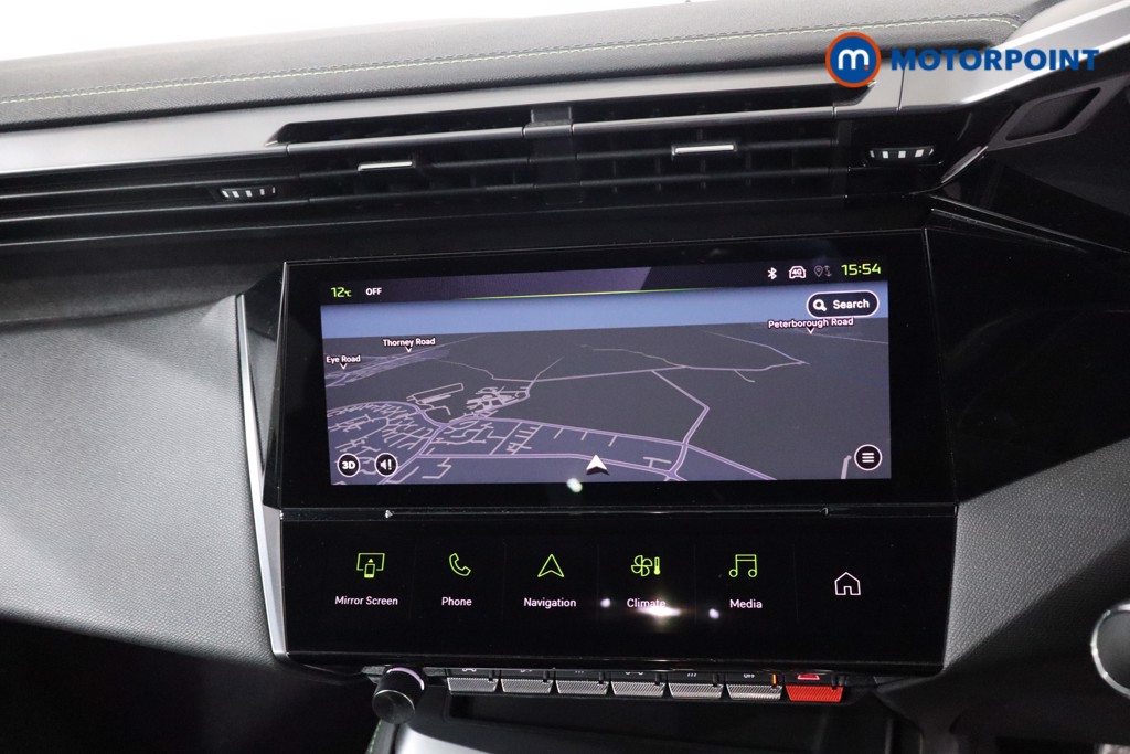 Peugeot 408 GT Automatic Petrol Hatchback - Stock Number (1624226) - 2nd supplementary image