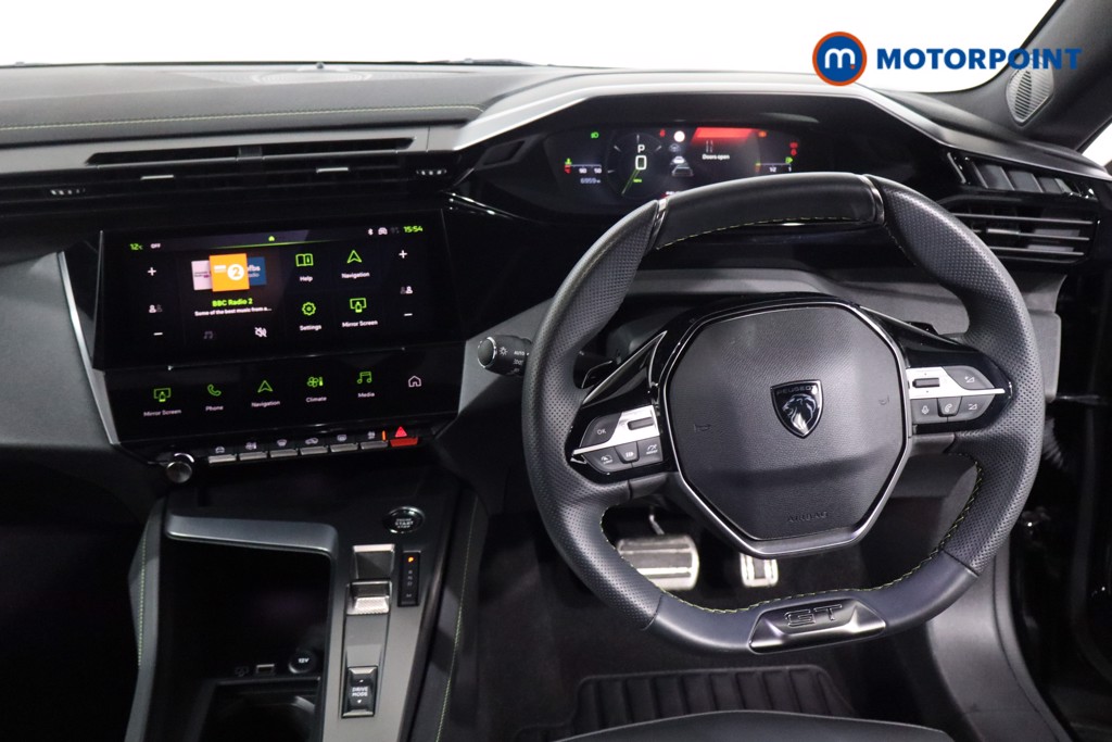 Peugeot 408 GT Automatic Petrol Hatchback - Stock Number (1624226) - 3rd supplementary image