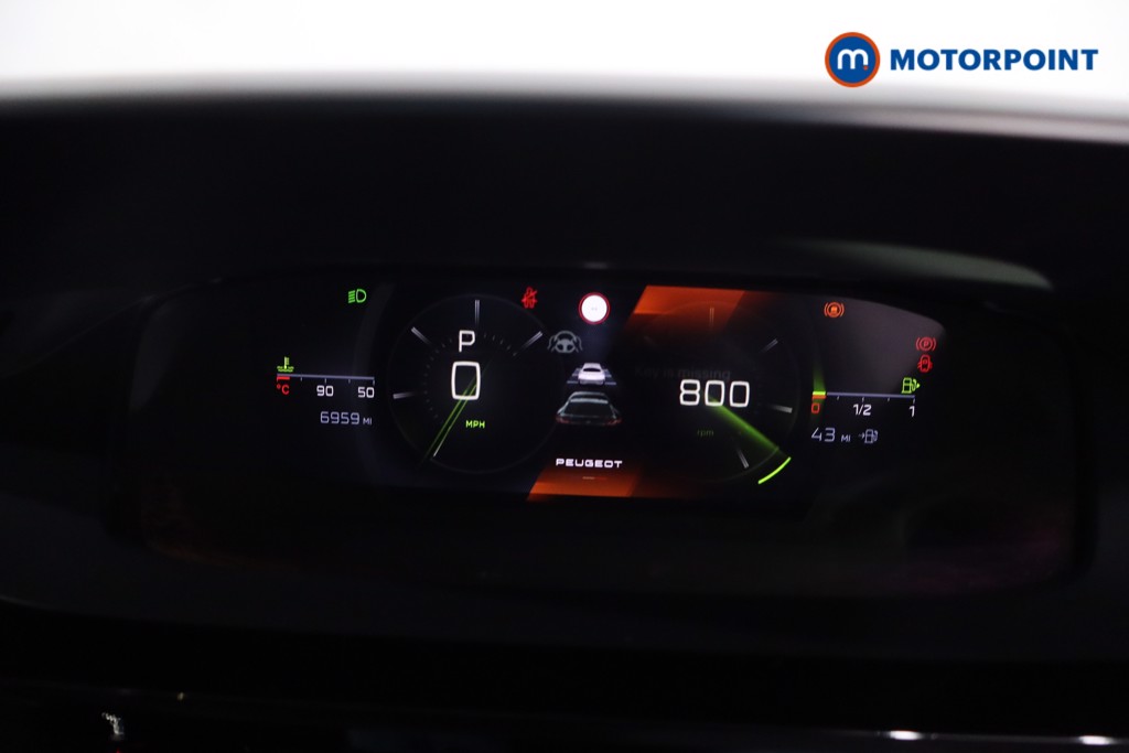 Peugeot 408 GT Automatic Petrol Hatchback - Stock Number (1624226) - 15th supplementary image