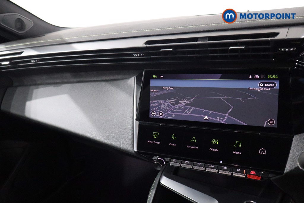 Peugeot 408 GT Automatic Petrol Hatchback - Stock Number (1624226) - 20th supplementary image