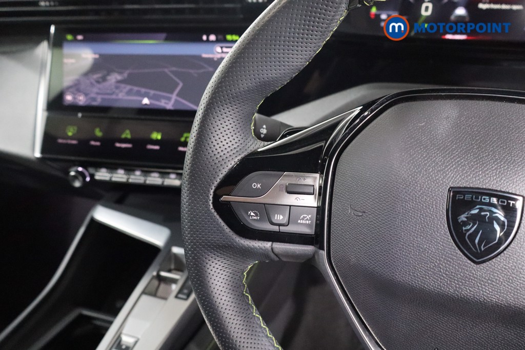 Peugeot 408 GT Automatic Petrol Hatchback - Stock Number (1624226) - 21st supplementary image