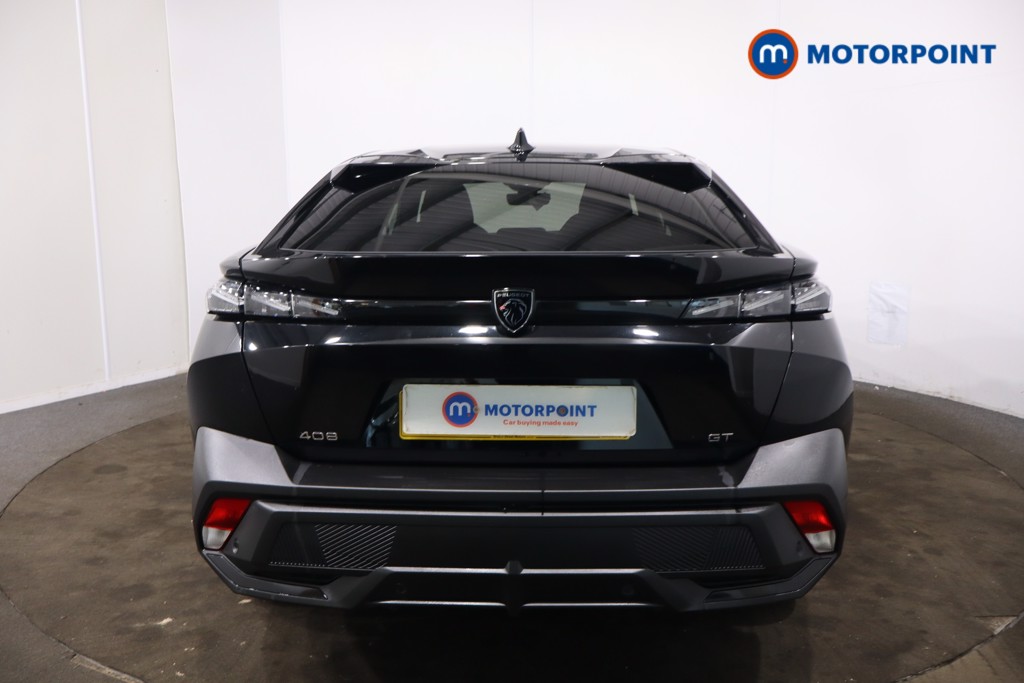 Peugeot 408 GT Automatic Petrol Hatchback - Stock Number (1624226) - 36th supplementary image