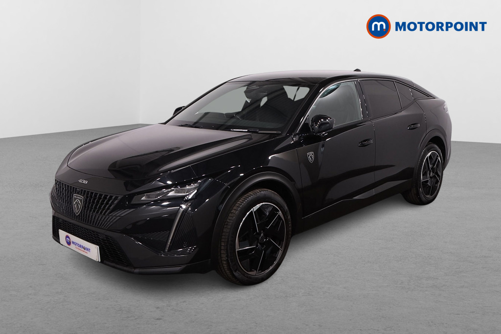 Peugeot 408 GT Automatic Petrol Hatchback - Stock Number (1624226) - Passenger side front corner