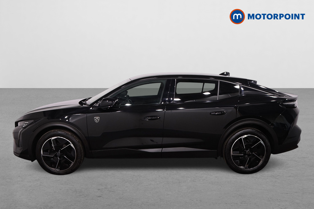 Peugeot 408 GT Automatic Petrol Hatchback - Stock Number (1624226) - Passenger side