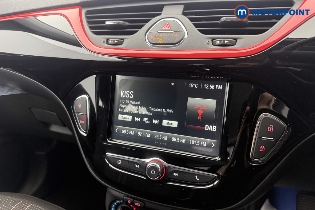 Vauxhall Corsa Sri Nav Manual Petrol Hatchback - Stock Number (1624243) - 2nd supplementary image