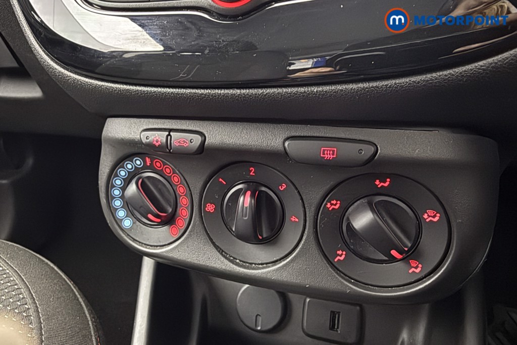 Vauxhall Corsa Sri Nav Manual Petrol Hatchback - Stock Number (1624243) - 3rd supplementary image