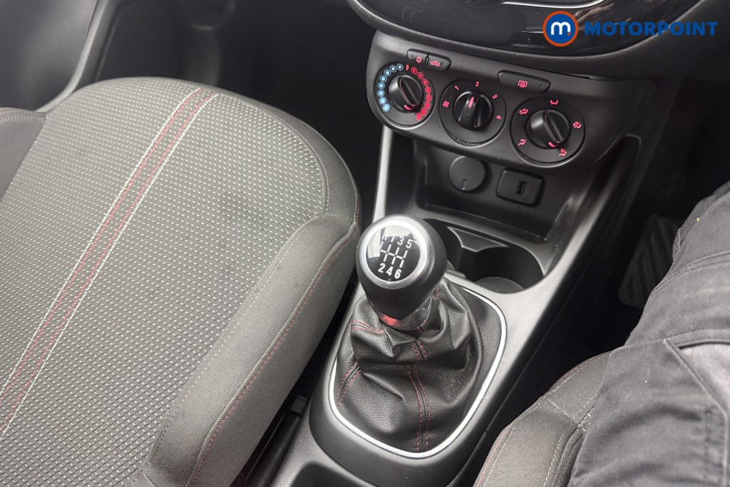 Vauxhall Corsa Sri Nav Manual Petrol Hatchback - Stock Number (1624243) - 4th supplementary image