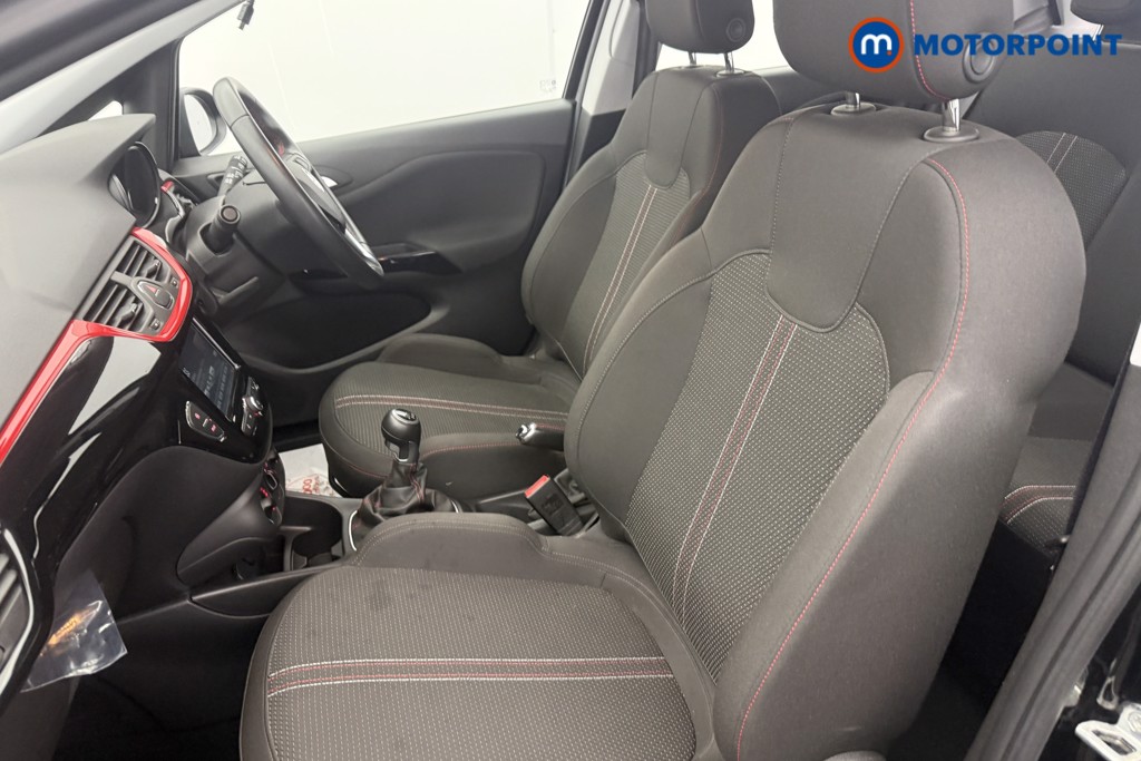 Vauxhall Corsa Sri Nav Manual Petrol Hatchback - Stock Number (1624243) - 10th supplementary image