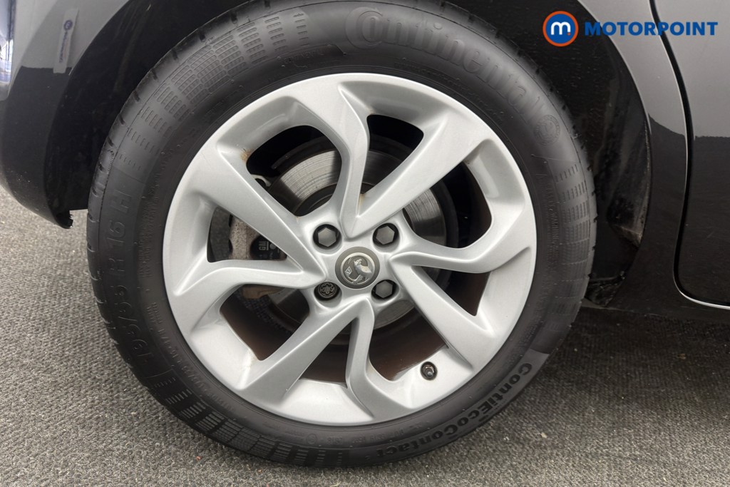 Vauxhall Corsa Sri Nav Manual Petrol Hatchback - Stock Number (1624243) - 17th supplementary image