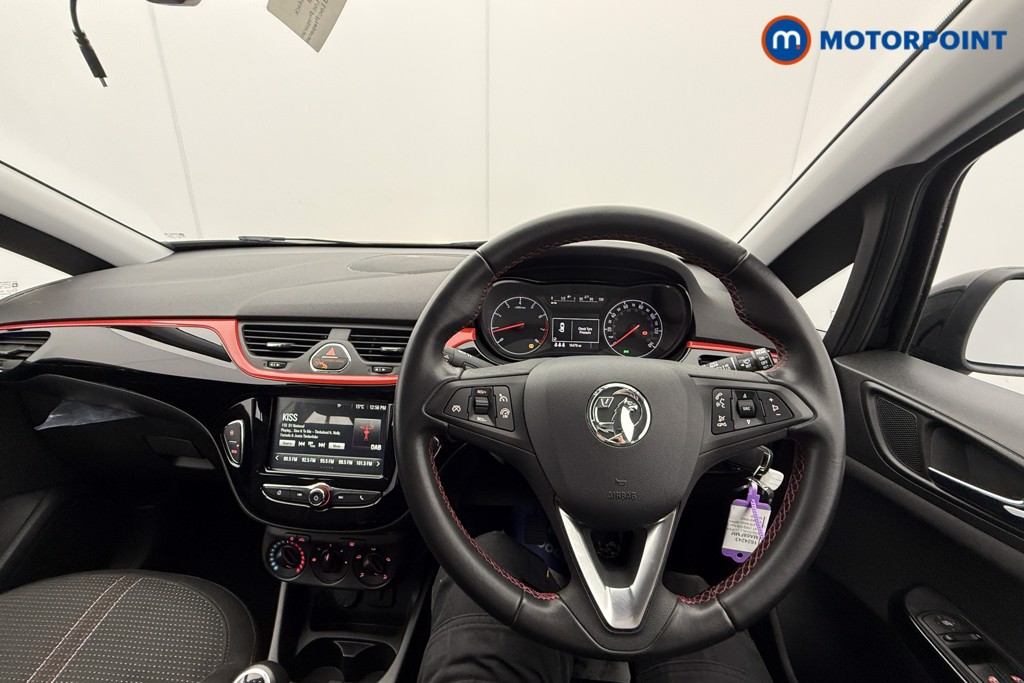Vauxhall Corsa Sri Nav Manual Petrol Hatchback - Stock Number (1624243) - 1st supplementary image