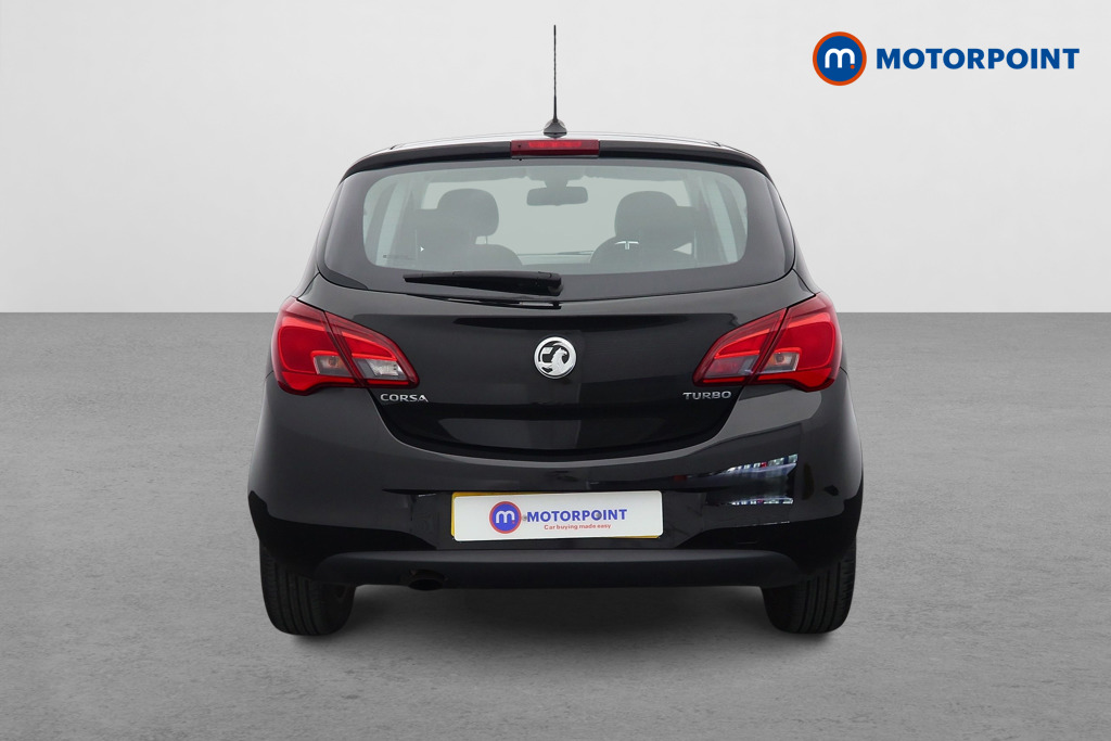 Vauxhall Corsa Sri Nav Manual Petrol Hatchback - Stock Number (1624243) - Rear bumper