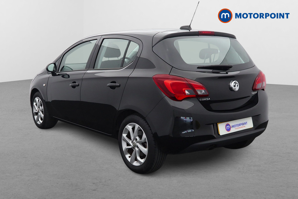 Vauxhall Corsa Sri Nav Manual Petrol Hatchback - Stock Number (1624243) - Passenger side rear corner
