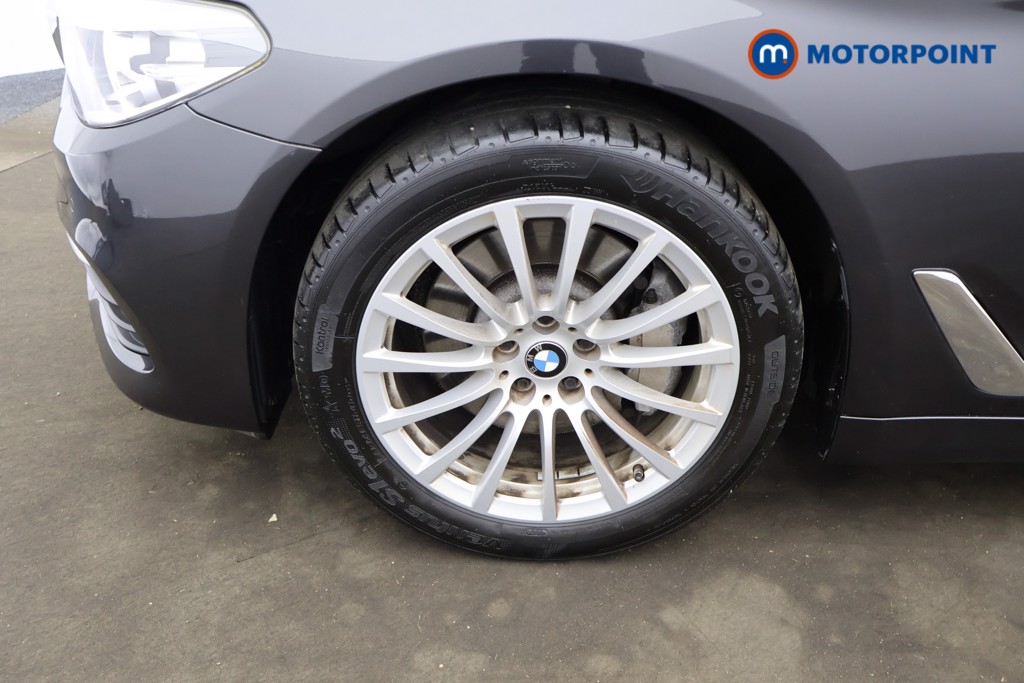 BMW 5 Series SE Automatic Petrol Saloon - Stock Number (1624260) - 21st supplementary image