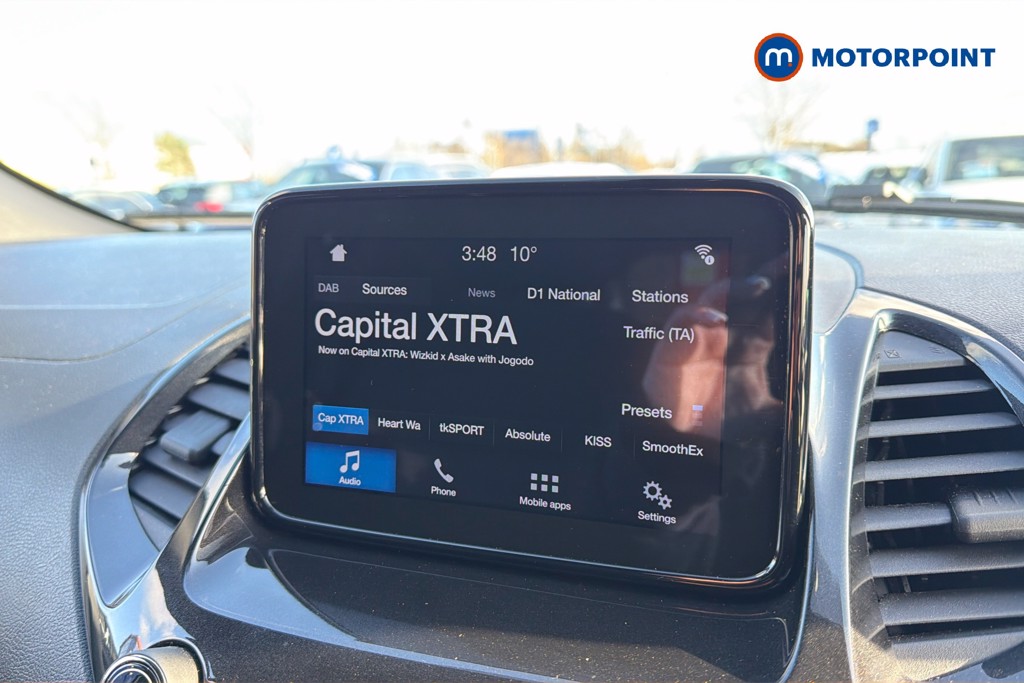 Ford Ka-Plus Active Manual Petrol Hatchback - Stock Number (1624401) - 9th supplementary image