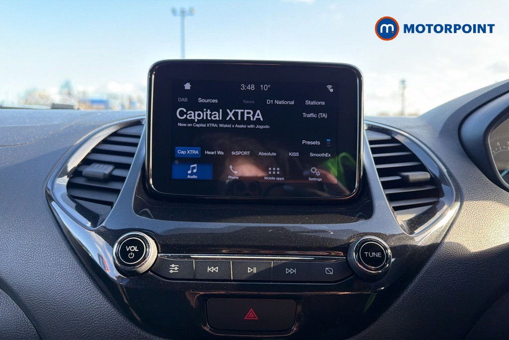 Ford Ka-Plus Active Manual Petrol Hatchback - Stock Number (1624401) - 10th supplementary image