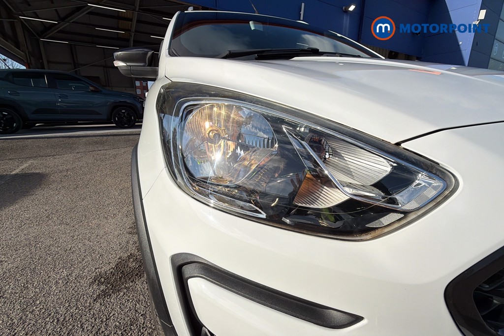 Ford Ka-Plus Active Manual Petrol Hatchback - Stock Number (1624401) - 44th supplementary image