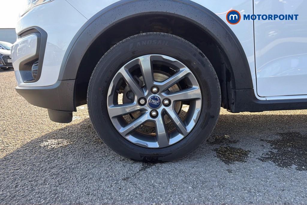 Ford Ka-Plus Active Manual Petrol Hatchback - Stock Number (1624401) - 47th supplementary image