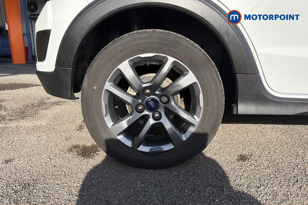 Ford Ka-Plus Active Manual Petrol Hatchback - Stock Number (1624401) - 49th supplementary image