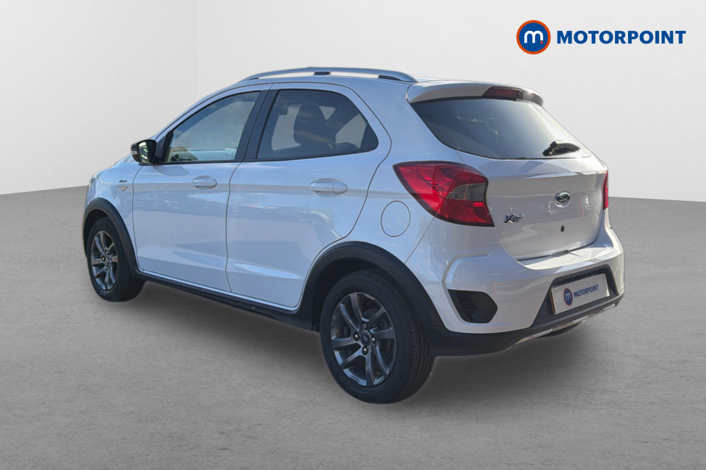 Ford Ka-Plus Active Manual Petrol Hatchback - Stock Number (1624401) - Passenger side rear corner