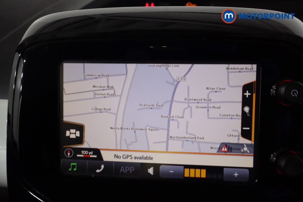 Toyota Aygo X-Style Manual Petrol Hatchback - Stock Number (1624495) - 2nd supplementary image